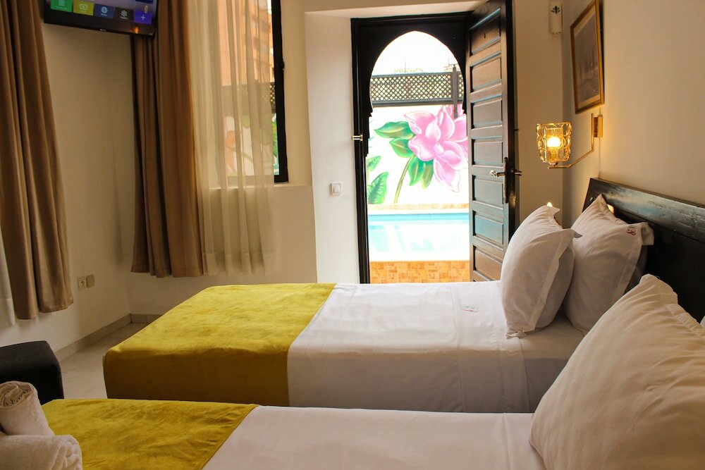 Фото Majorel Pearl Restaurant Piscine SPA