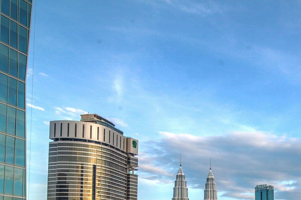 Фото Dorsett Residences Bukit Bintang - De Space