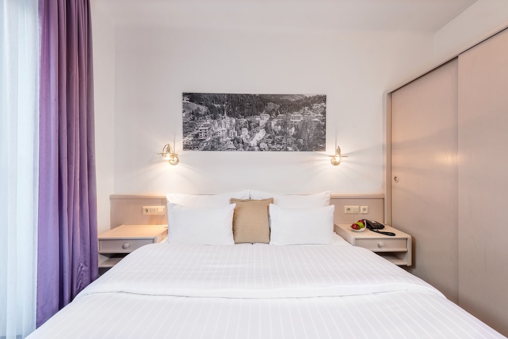 Фото Hotel Goethehof