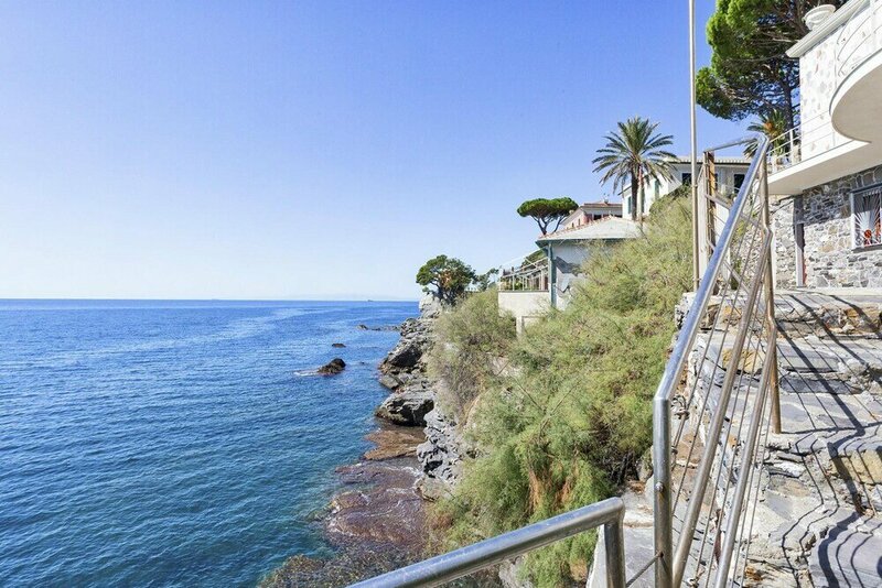 Апартаменты Yellow Suite sul Lungomare di Recco