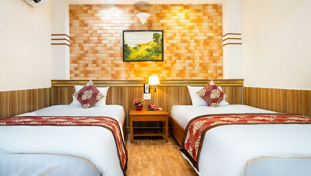 Фото Queen Hotel Saigon Airport