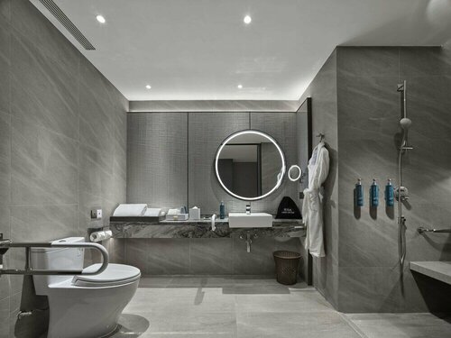 Гостиница Hilton Zhuji в Чжуцзи