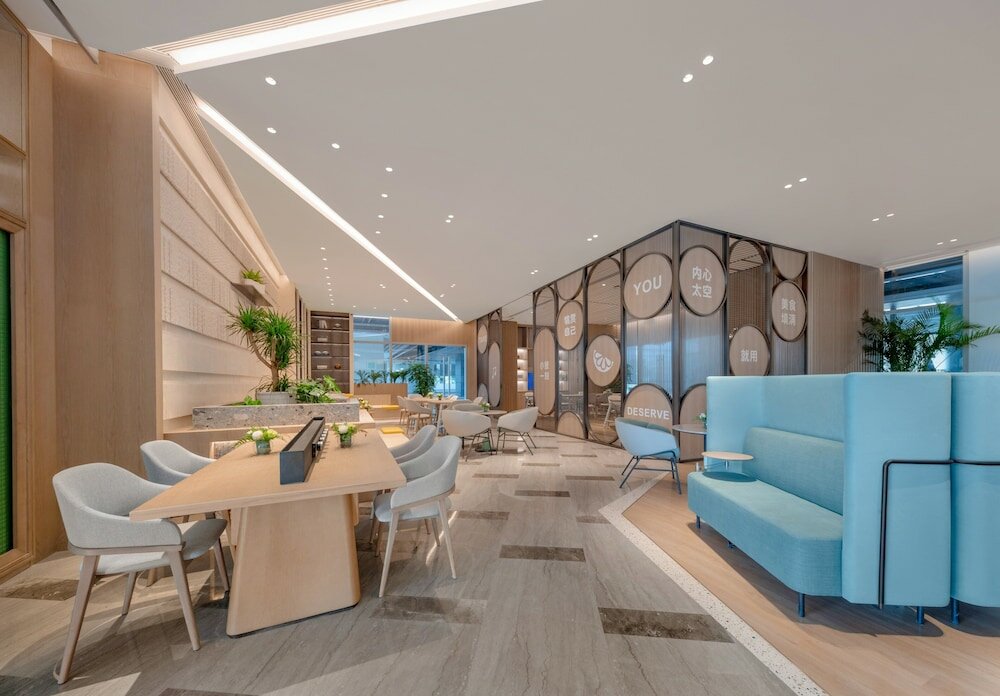 Фото Even Hotels Shenzhen Guangming Cloud Park, an Ihg Hotel