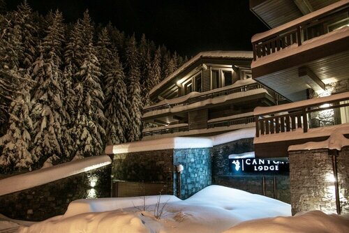 Гостиница Canyon Lodge by Alpine Residences в Пралоньян-ла-Вануаз