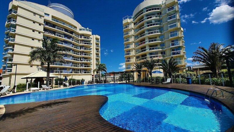 Гостиница Nautilus Paraíso Tropical - Vista AO Mar  