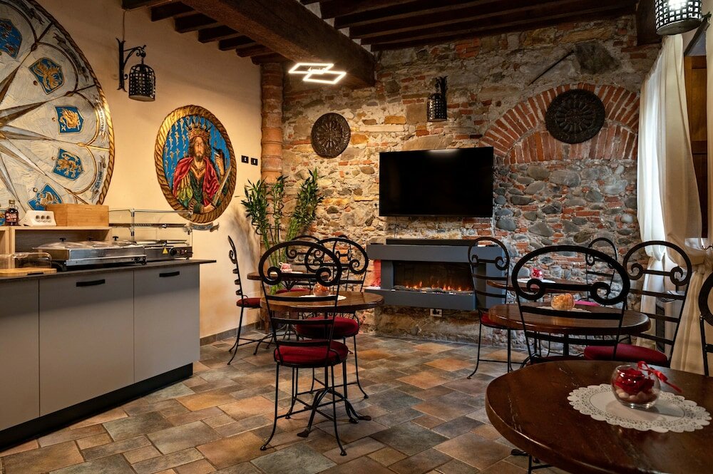 Фото Luxury Corte di Re Artu