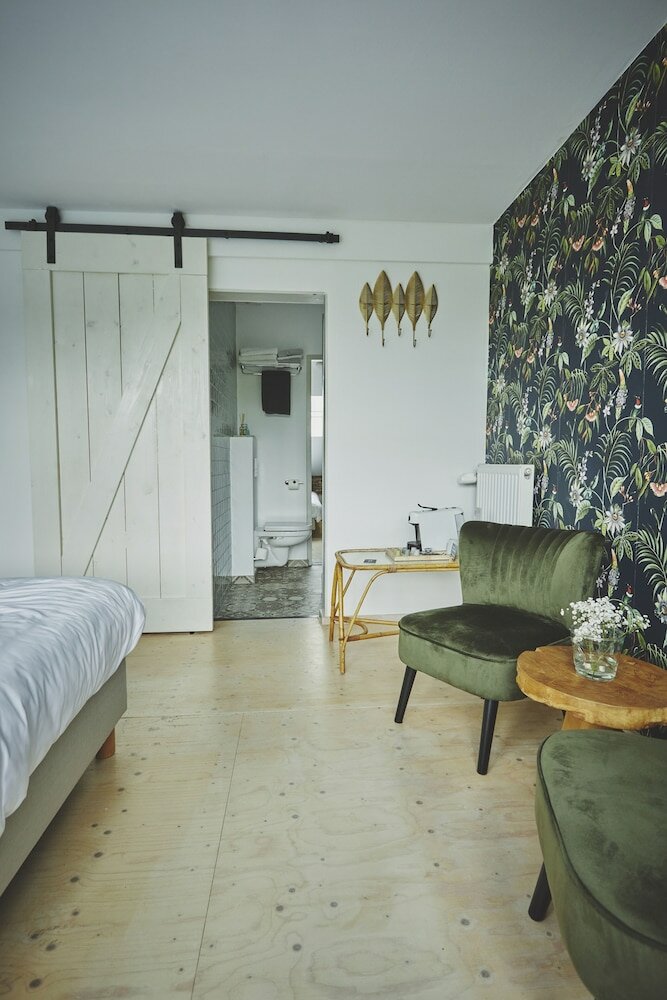 Фото B&b Maas EN Heuvel Maastricht