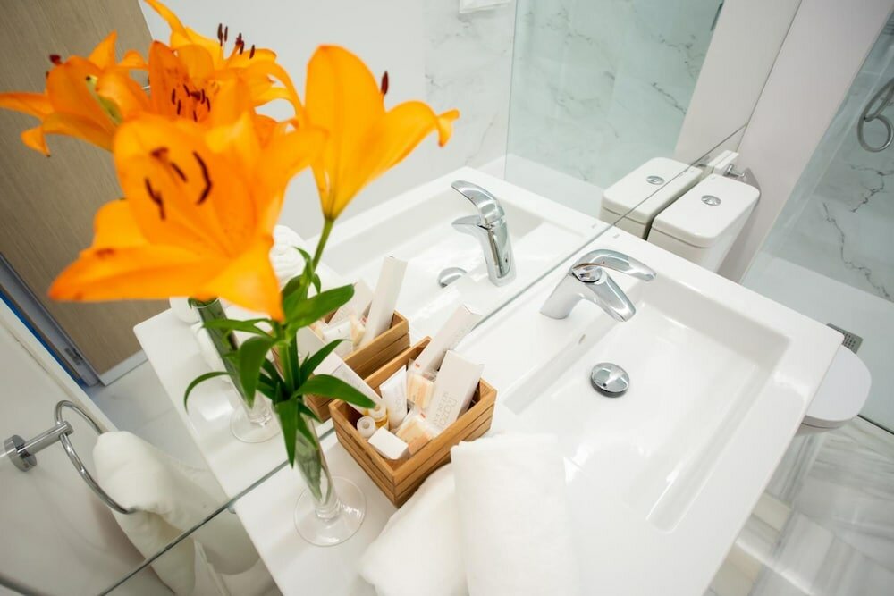 Фото Plazuela del Carbón Suites