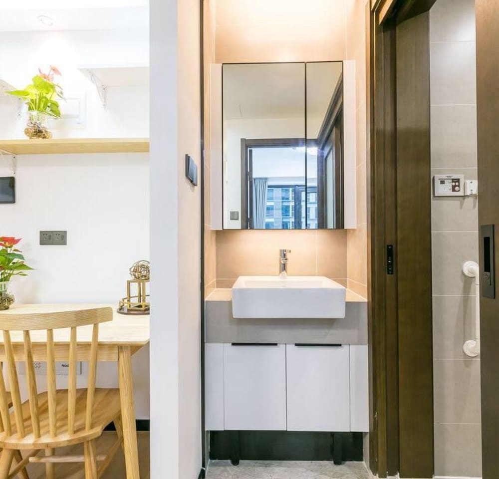 Фото Besten Apartment Shenzhen Vanke Branch