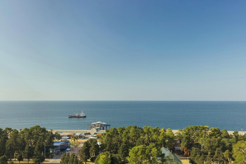 Фото Le Meridien Batumi