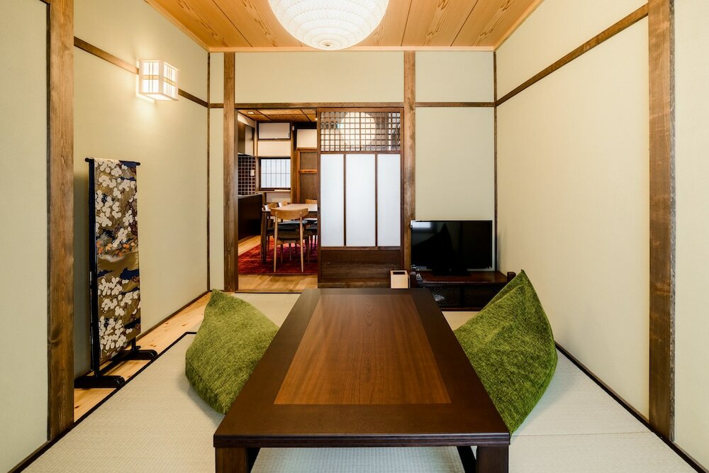 Фото Kyotoya Otabishoan