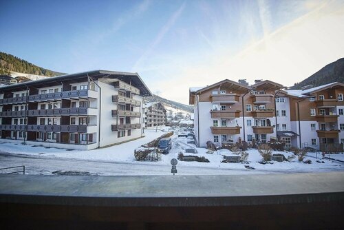 Гостиница Appartement White Chili в Зальбах-Хинтерглеме