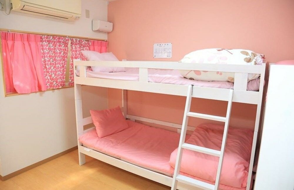 Фото Guesthouse Hoshinoarashi - Hostel