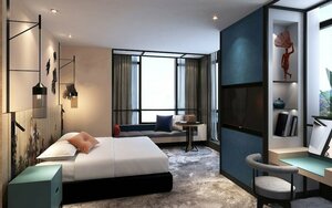 Гостиница Courtyard by Marriott Colombo