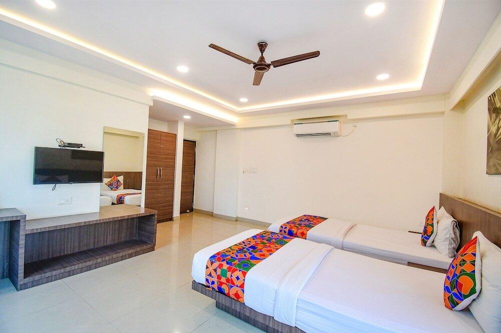 Фото Fabhotel Kzar Select