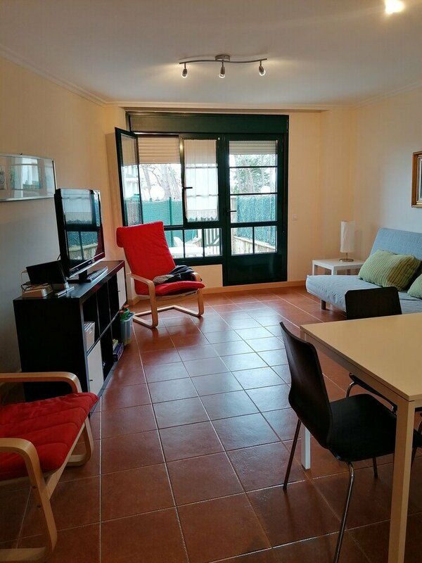 Гостиница Apartamento Entreplayas Tapia