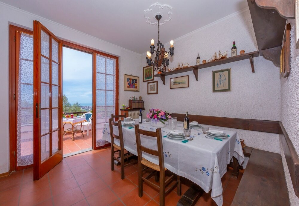 Фото Villino di Corsanico With View