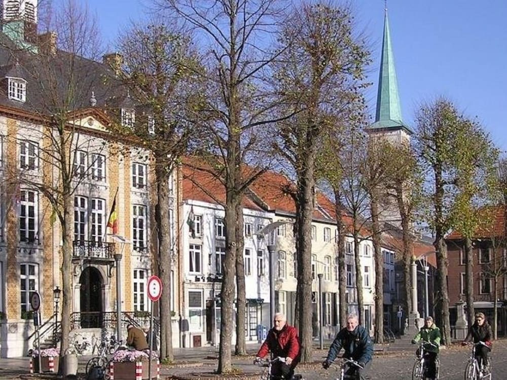 Фото Motel B&b de Heek