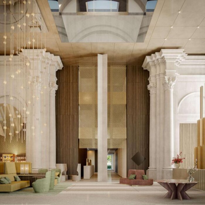 Фото Nh Collection Milano Citylife