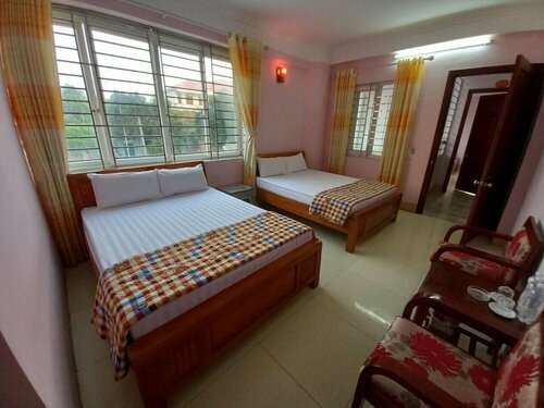 Гостиница Anh Duong Cua Lo Hotel