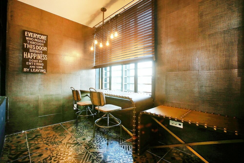 Фото Konkuk University Boutique Nine