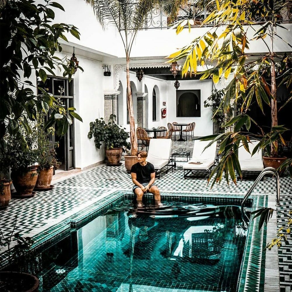 Фото The Central House Marrakech Medina - Hostel