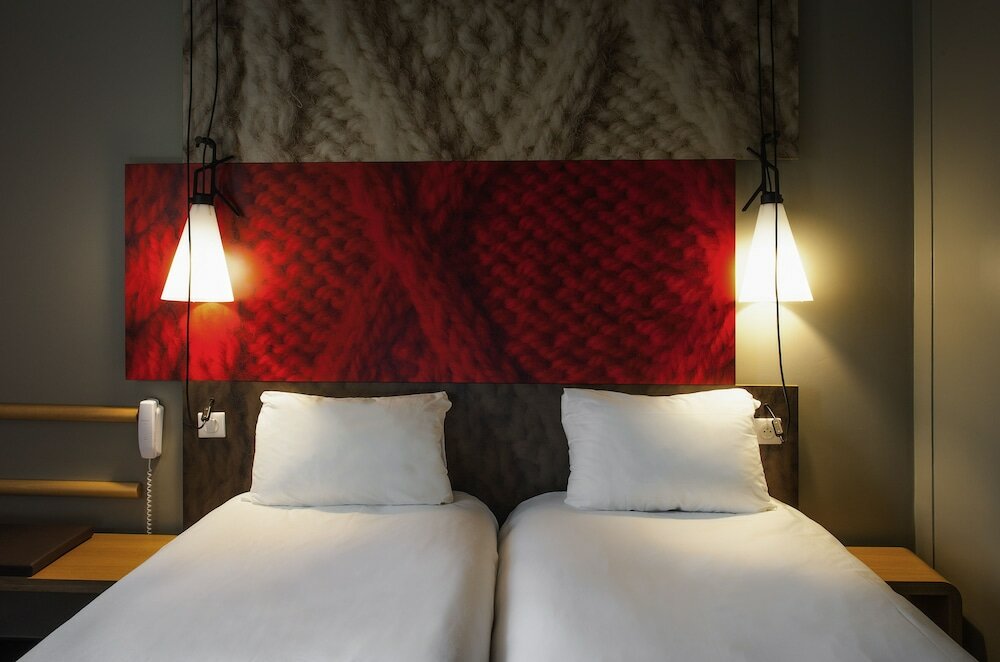 Фото ibis Paris Place d’Italie 13ème