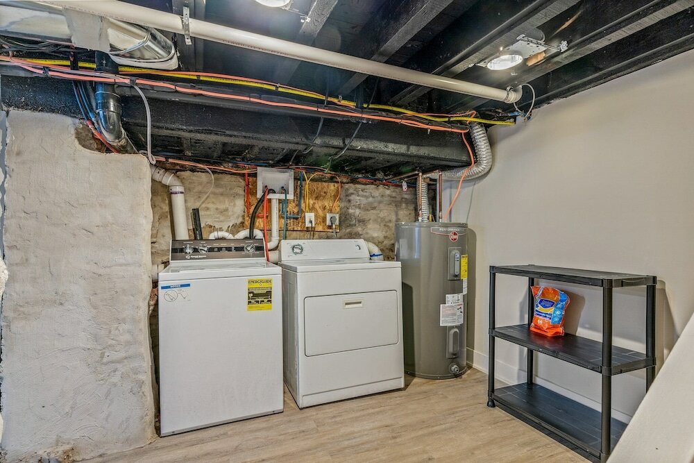 Фото Stylish 3-Bedroom Home in Philly