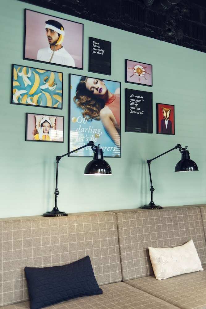 Фото Yup Hotel - Different Hotels