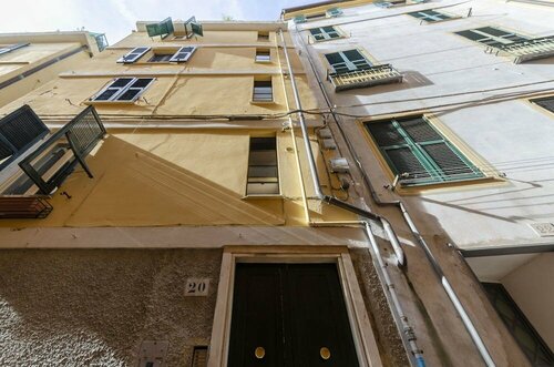 Апартаменты Altido Hidden Gem in Centro Città в Генуе
