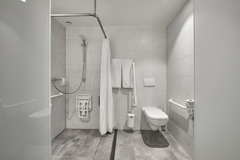 Фото EasyHotel Brussels City Centre