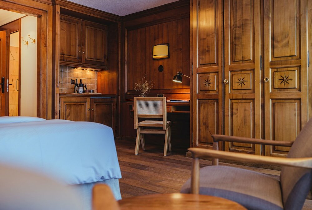 Фото The rex, Zermatt