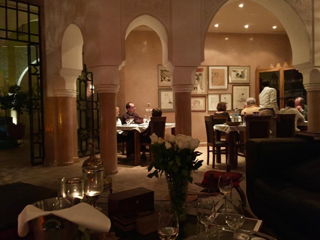 Фото Riad Claire Fontaine