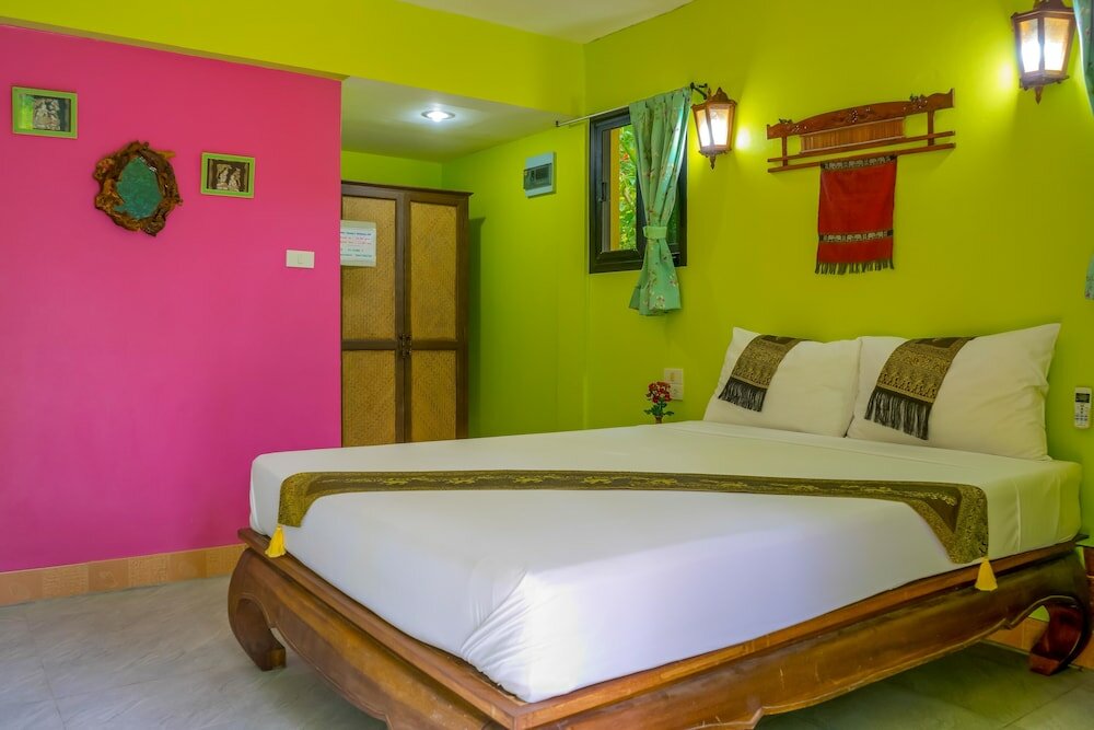 Фото Chez Charly Bungalow