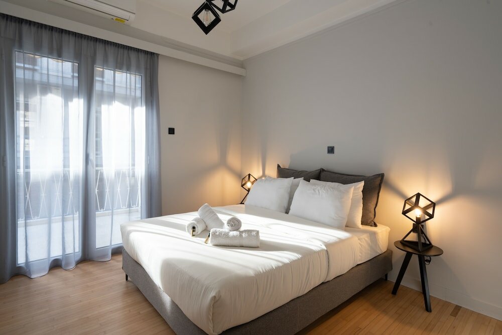 Фото Athens Hippest Apartments