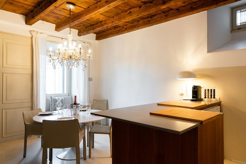 Фото Magnifica Residenza Piazza Erbe