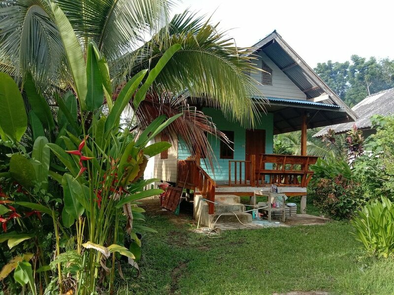 Гостиница Cha bungalow