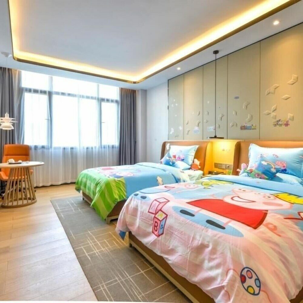 Фото Sibeisi International Hotel