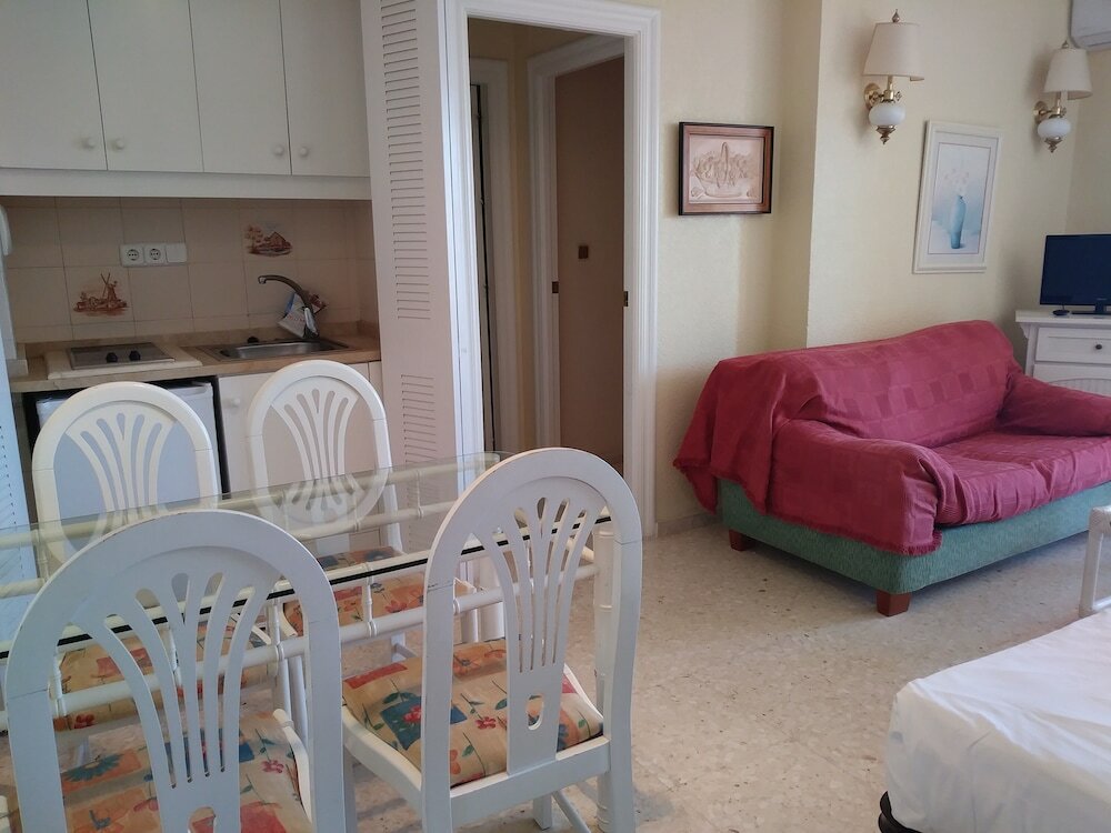 Фото Apartamento El Retiro 1