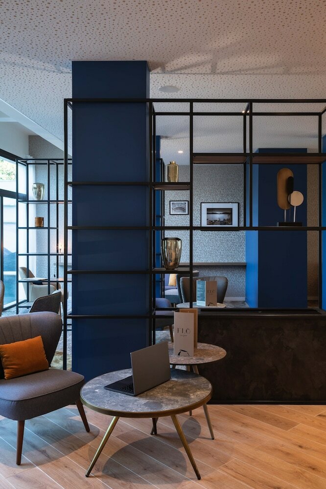 Фото Mercure Hotel & SPA Aix-les-Bains Domaine Marlioz