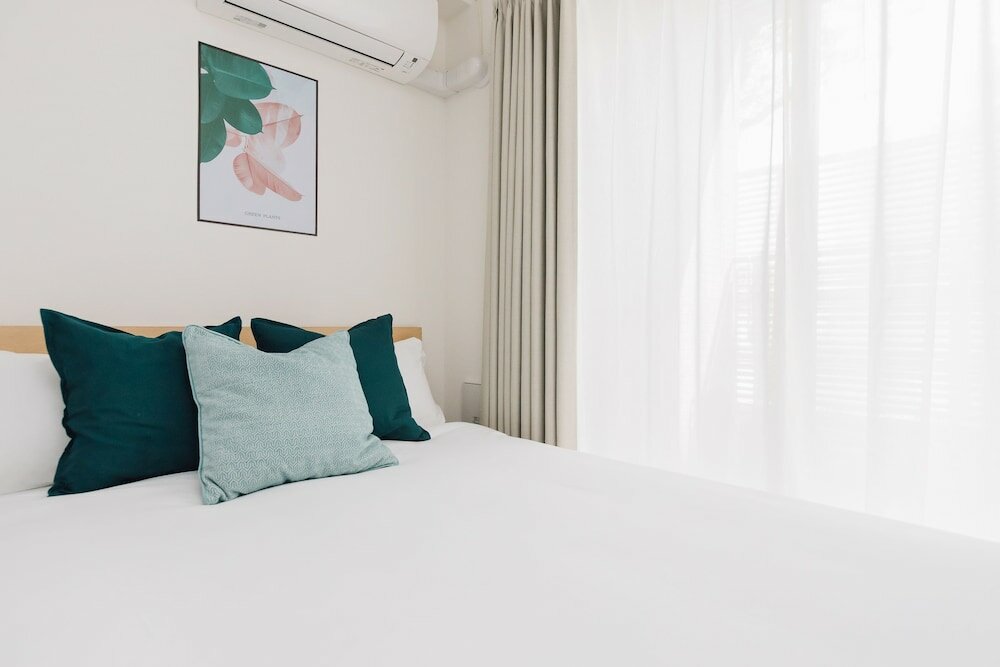 Фото Juso Afp Luxury Apartment Hotel