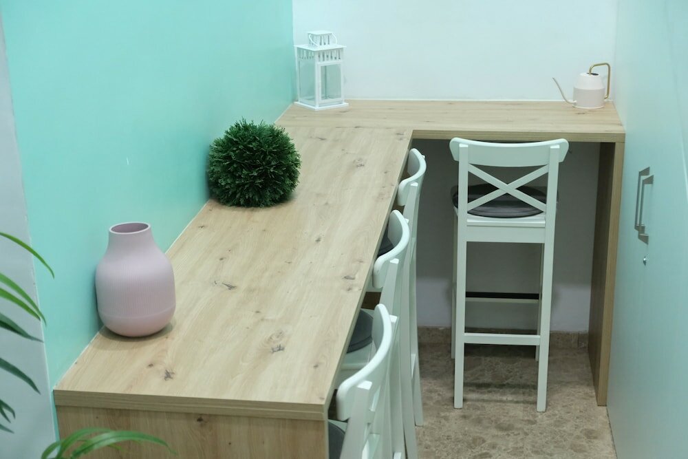 Фото Urban Rooms Alicante