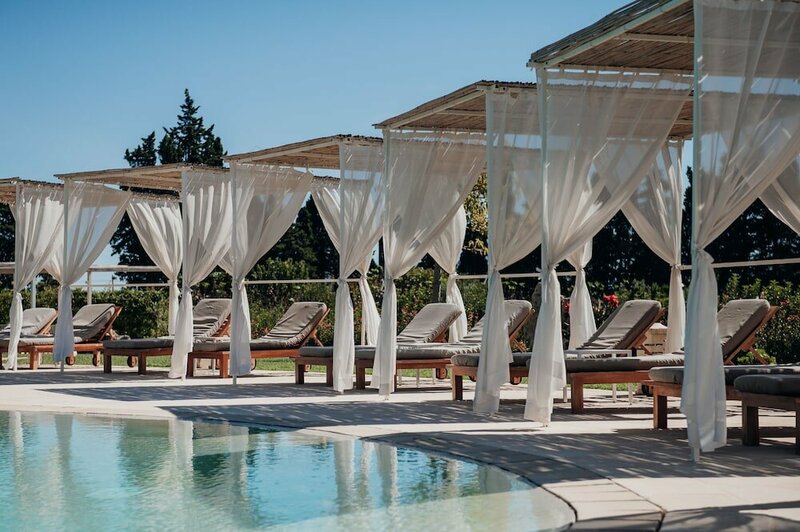 Гостиница Masseria Longa Boutique Hotel
