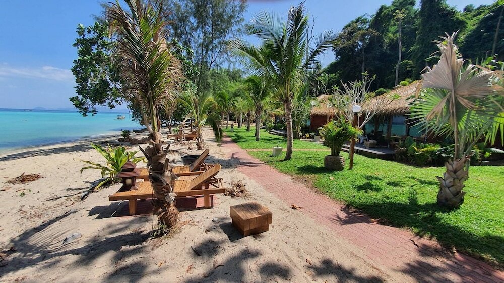 Фото Mali Koh Kradan