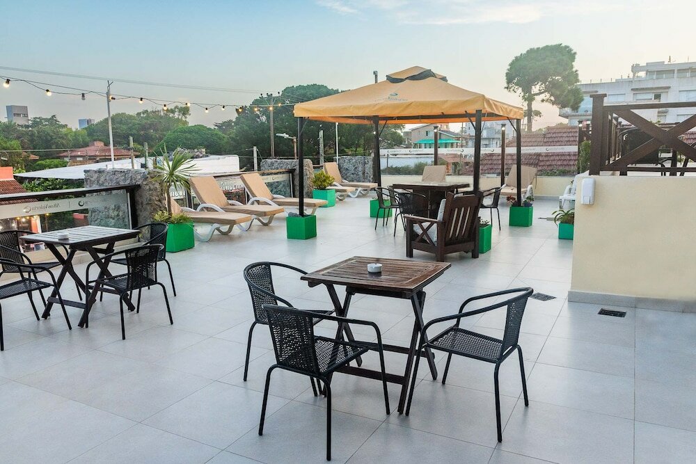 Фото Altos Valeria Apart Hotel