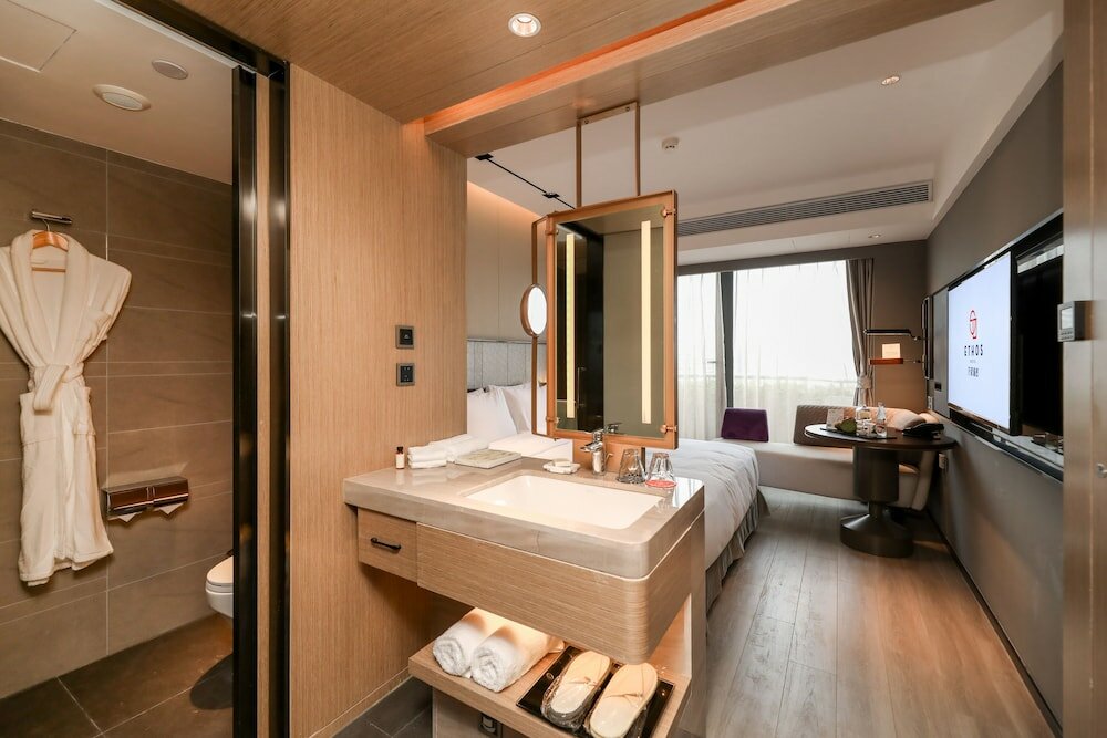 Фото EthosHotel Wuhan Riverside