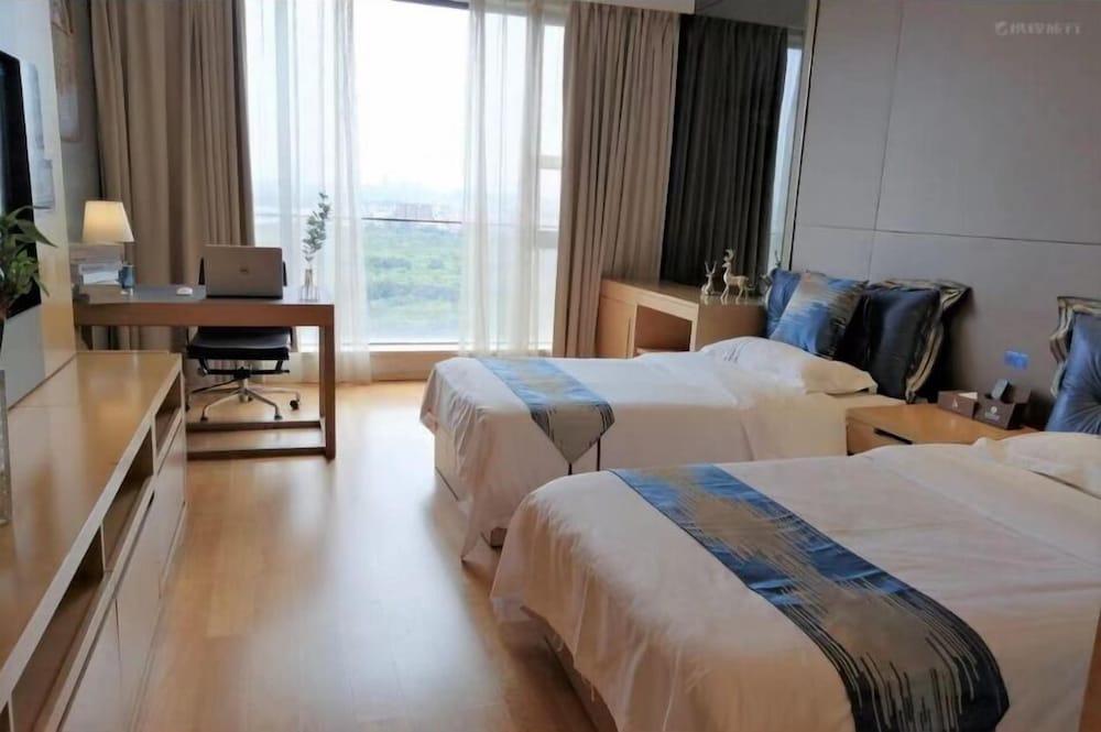 Фото Guangzhou Yidai Apartment