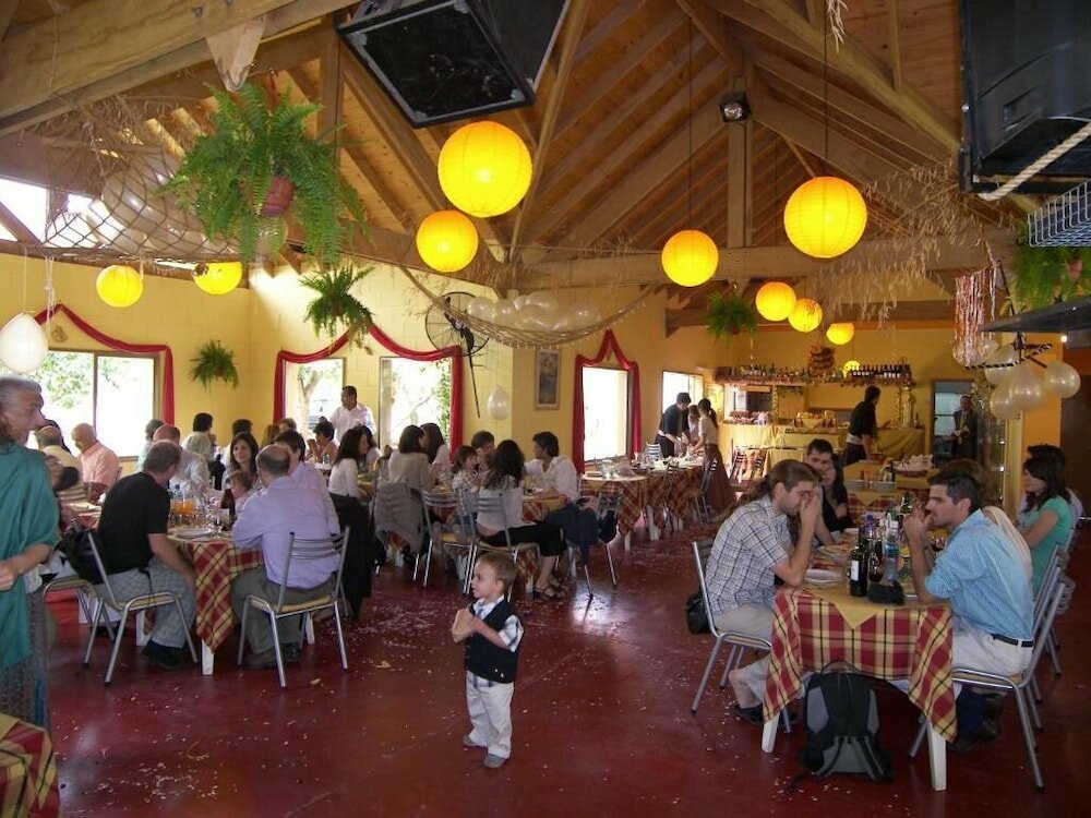 Фото Complejo Turistico Cerro de Oro