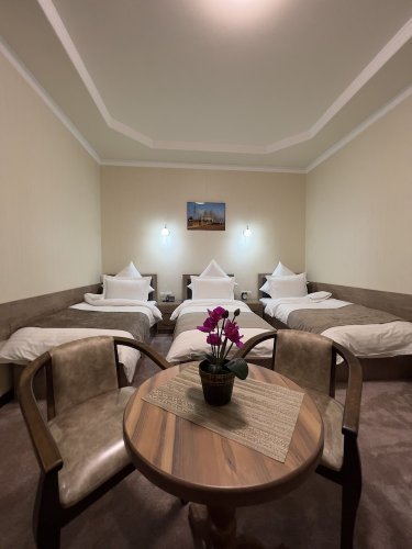 Фото Khan Palace Hotel