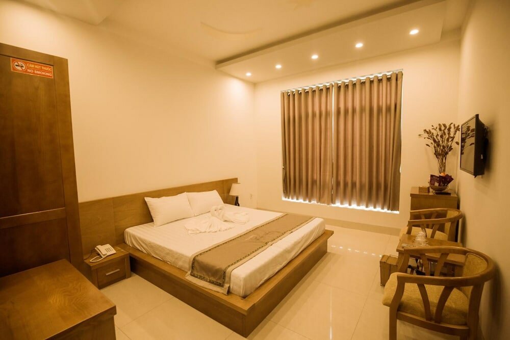 Фото Tuyet Suong Villa Hotel